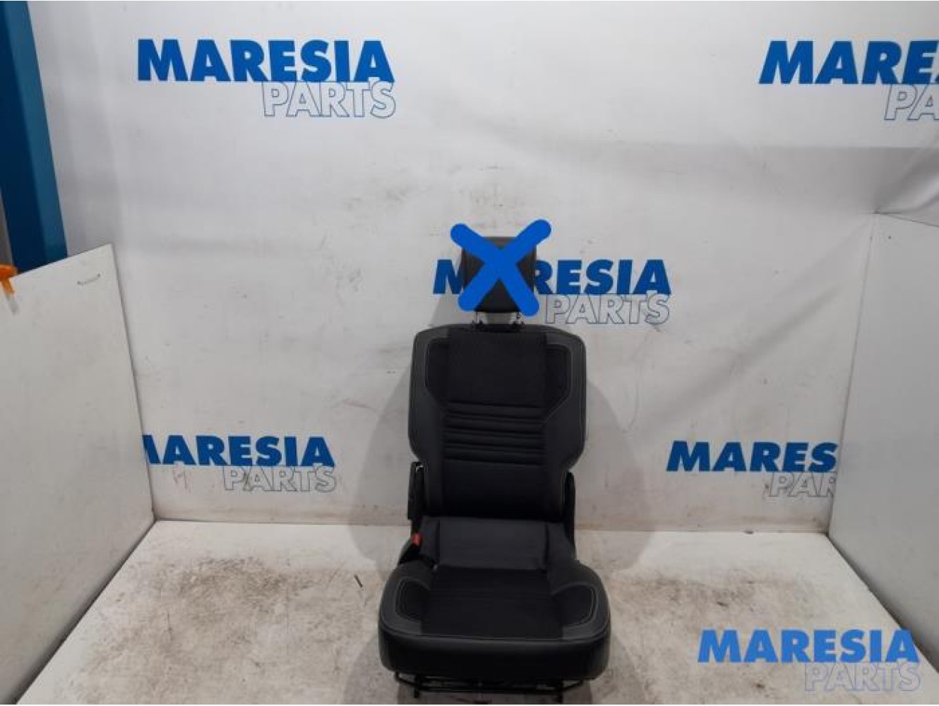 Renault - Scenic - Stoel achter