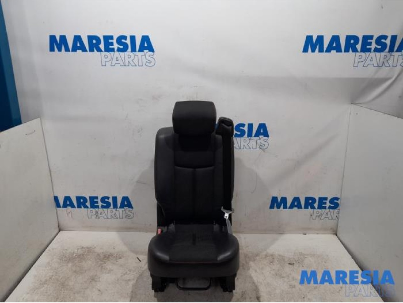 Renault - Espace - Rear seat