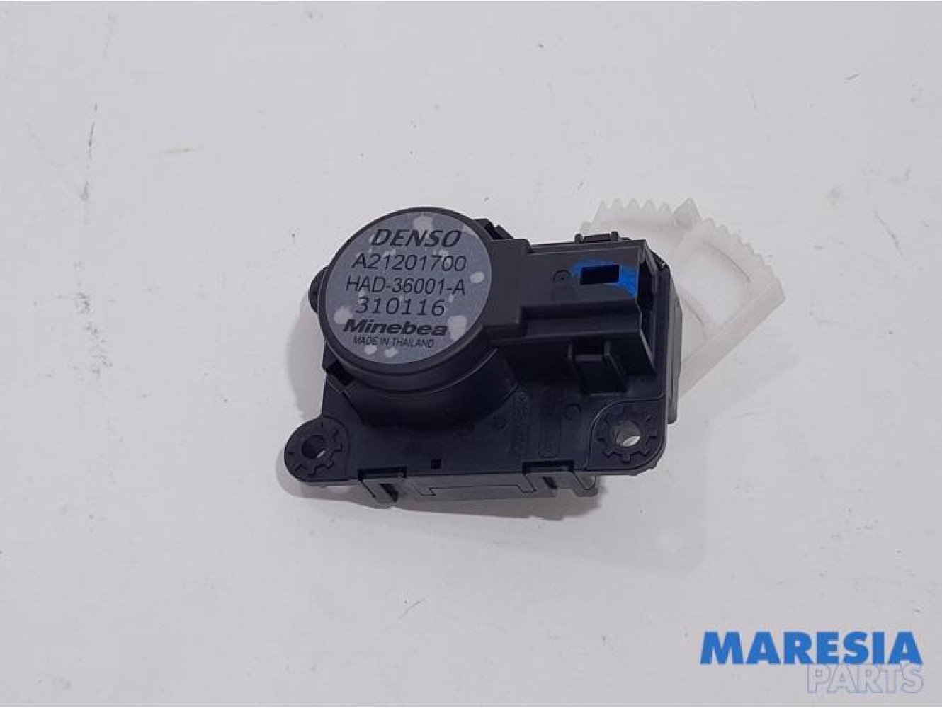 Renault - Captur - Heater valve motor