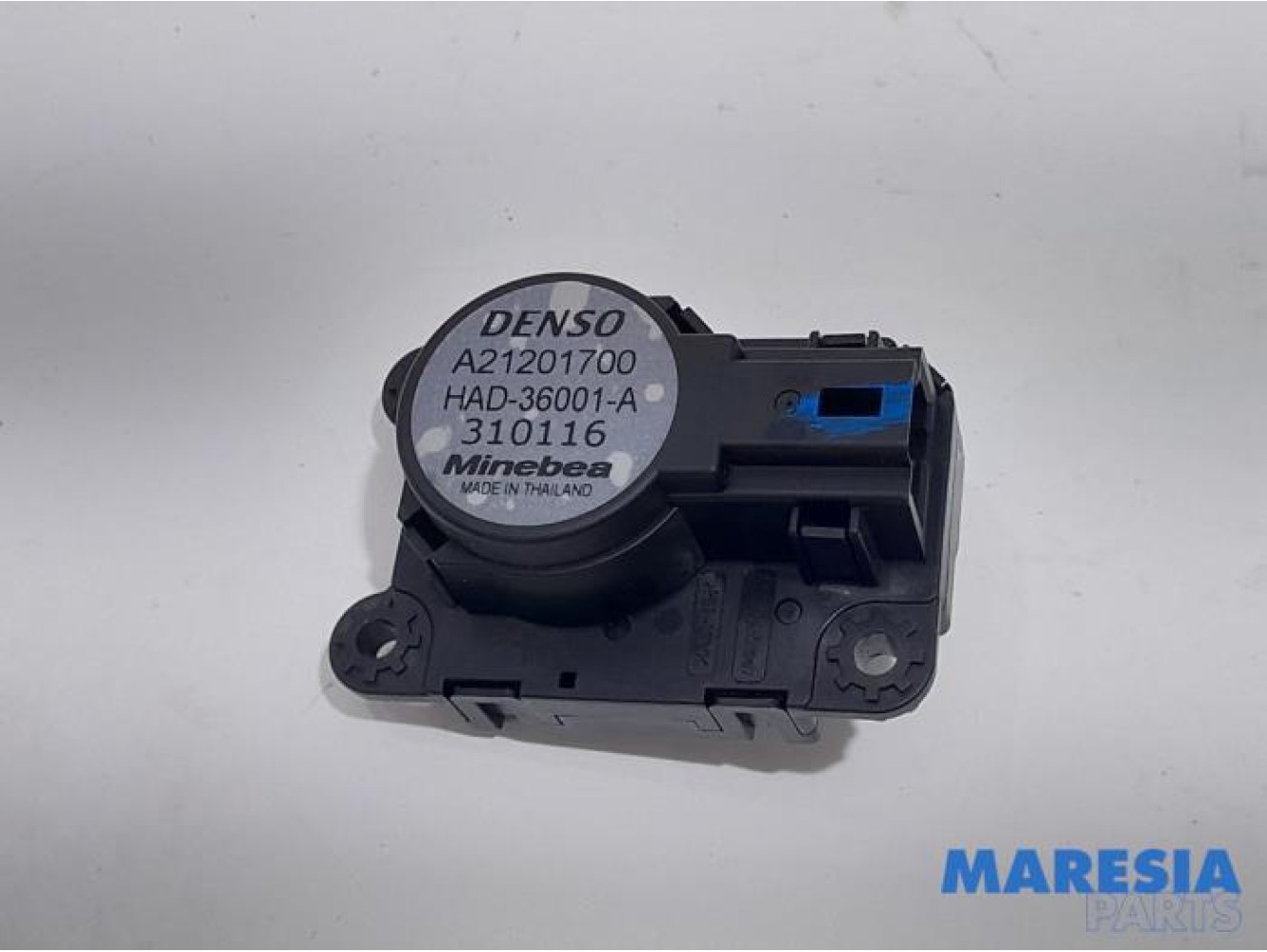 Renault - Captur - Heater valve motor