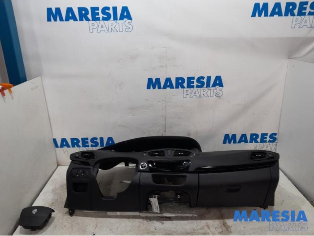 Renault - Scenic - Airbag set + dashboard