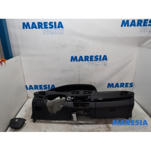 Renault - Scenic - Airbag set + dashboard