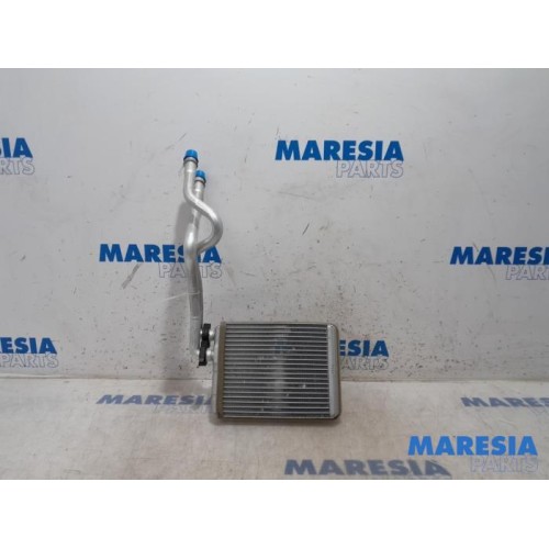 Citroen - C4 Cactus - Heating radiator