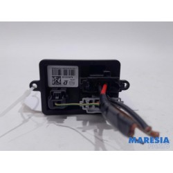Renault - Captur - Heater resistor