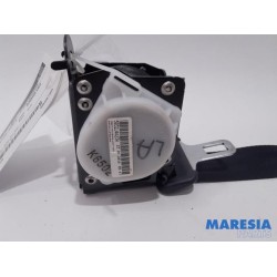 Renault - Captur - Sicherheitsgurt links hinten