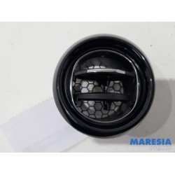 Renault - Captur - Dashboard vent