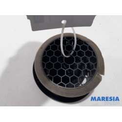 Renault - Captur - Dashboard vent