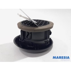 Renault - Captur - Dashboard vent