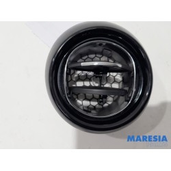 Renault - Captur - Dashboard vent
