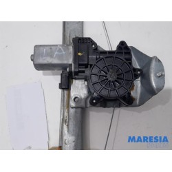 Renault - Captur - Rear door window mechanism 4-door, left