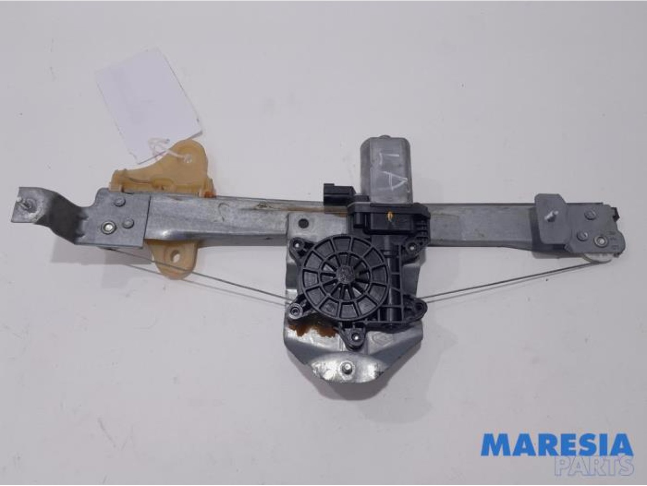 Renault - Captur - Rear door window mechanism 4-door, left