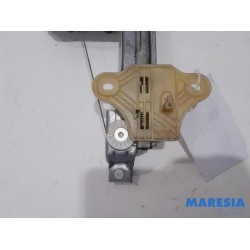 Renault - Captur - Rear door window mechanism 4-door, left