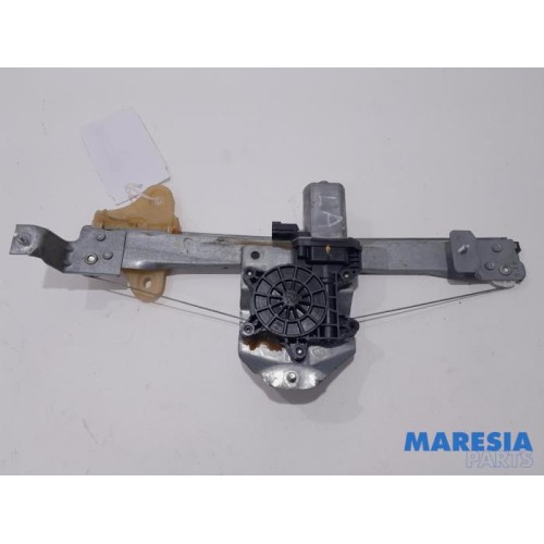Renault - Captur - Fenstermechanik 4-türig links hinten