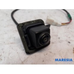Renault - Captur - Reversing camera