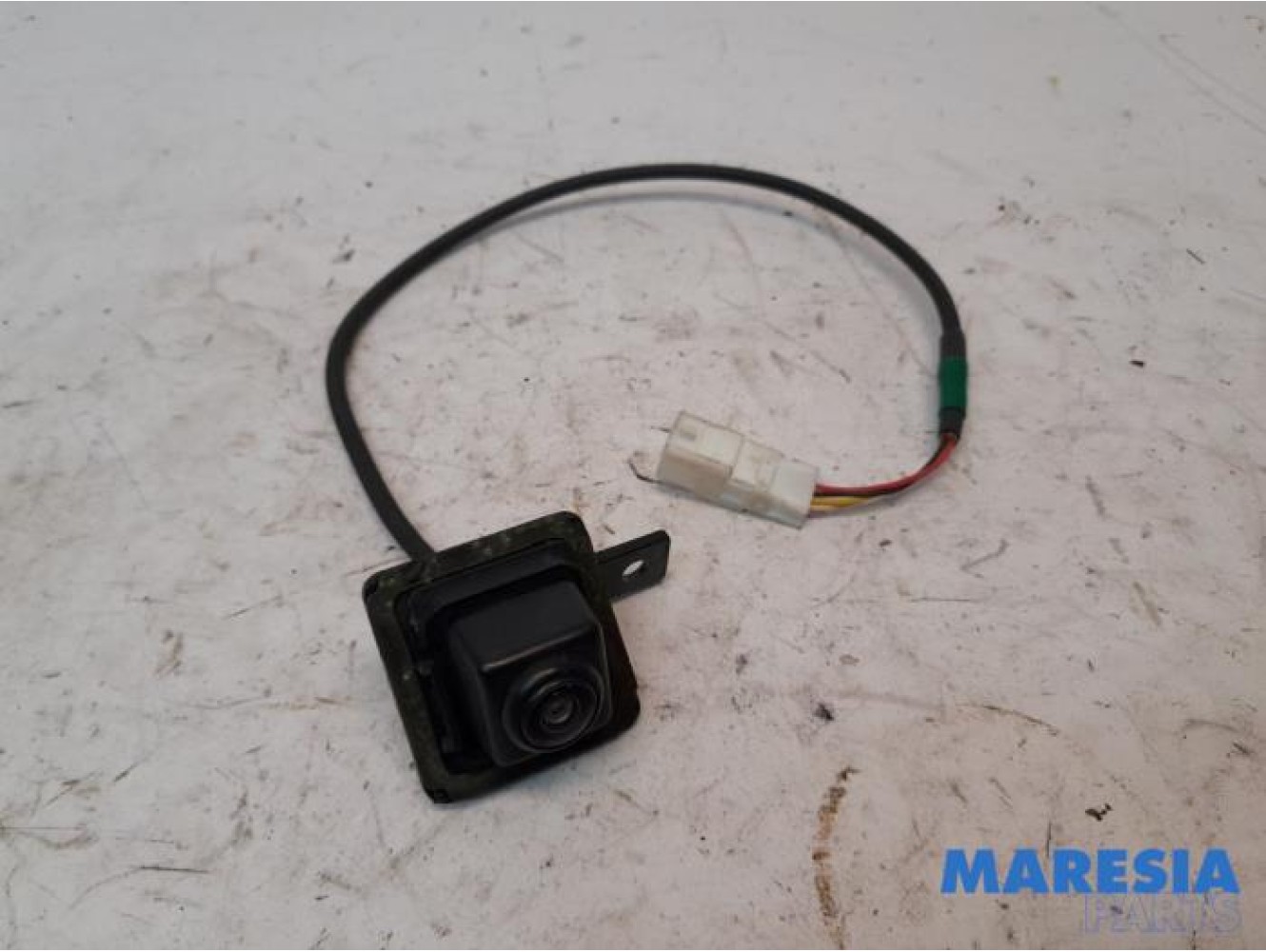 Renault - Captur - Reversing camera