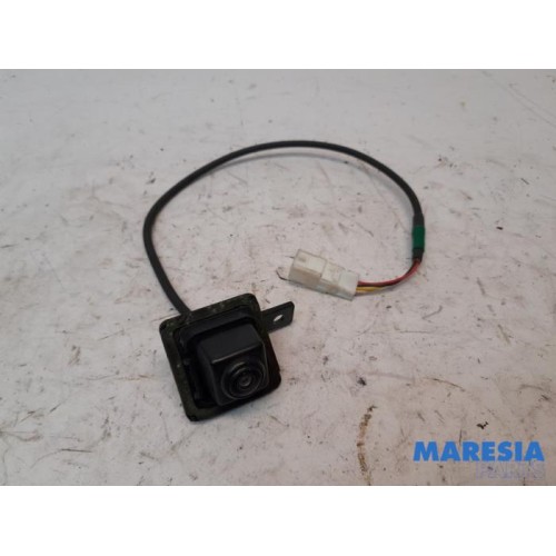 Renault - Captur - Reversing camera
