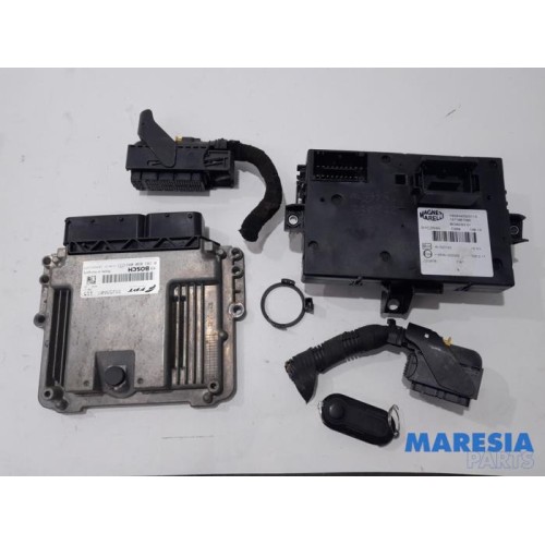 Fiat - Ducato - Engine management computer