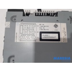 Fiat - Panda - Radio CD player