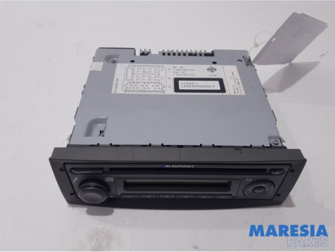 Fiat - Panda - Radio CD player