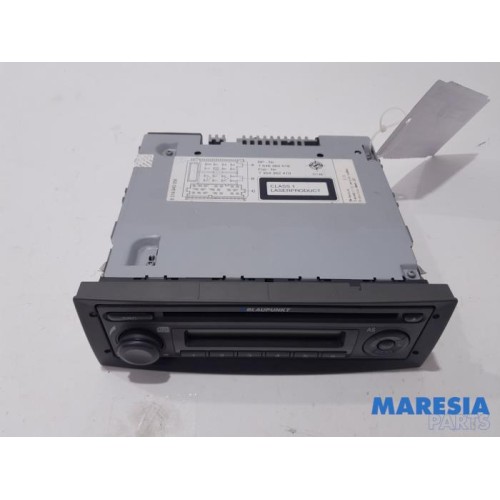 Fiat - Panda - Radio CD player