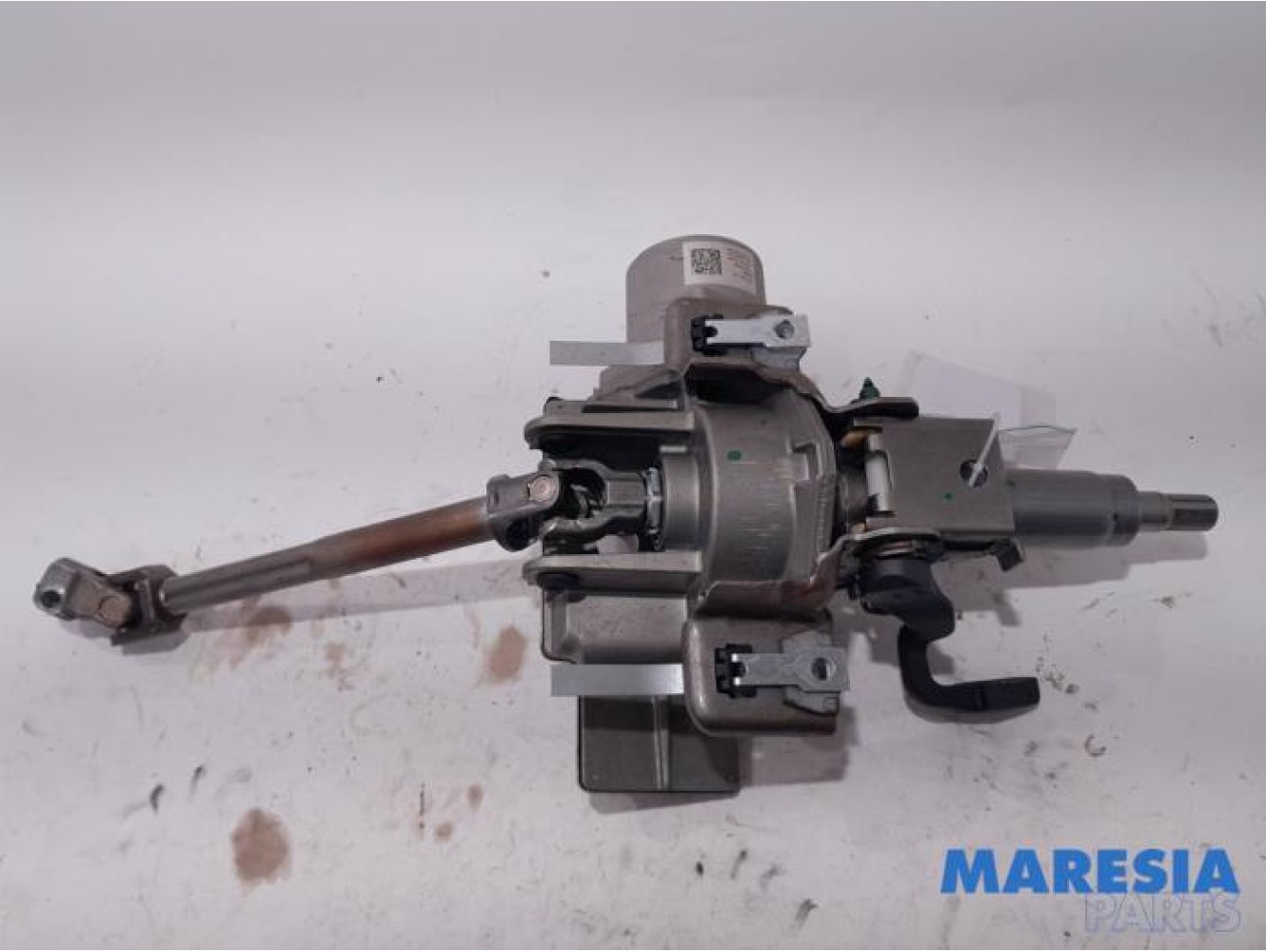 Fiat - Punto - Steering column housing