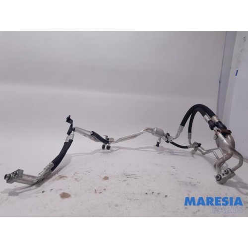 Fiat - Punto - Air conditioning line