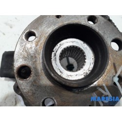 Fiat - Punto - Knuckle, front right
