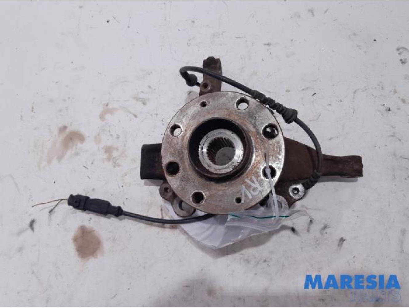 Fiat - Punto - Knuckle, front right