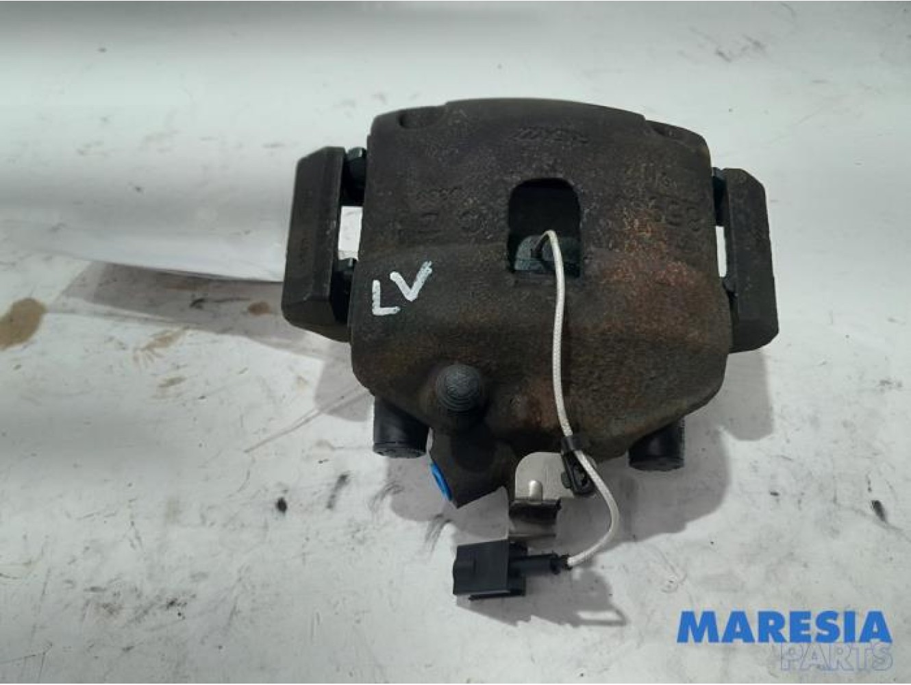 Fiat - Punto - Front brake calliper, left