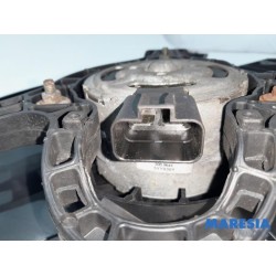 Fiat - Punto - Kühlgebläse Motor