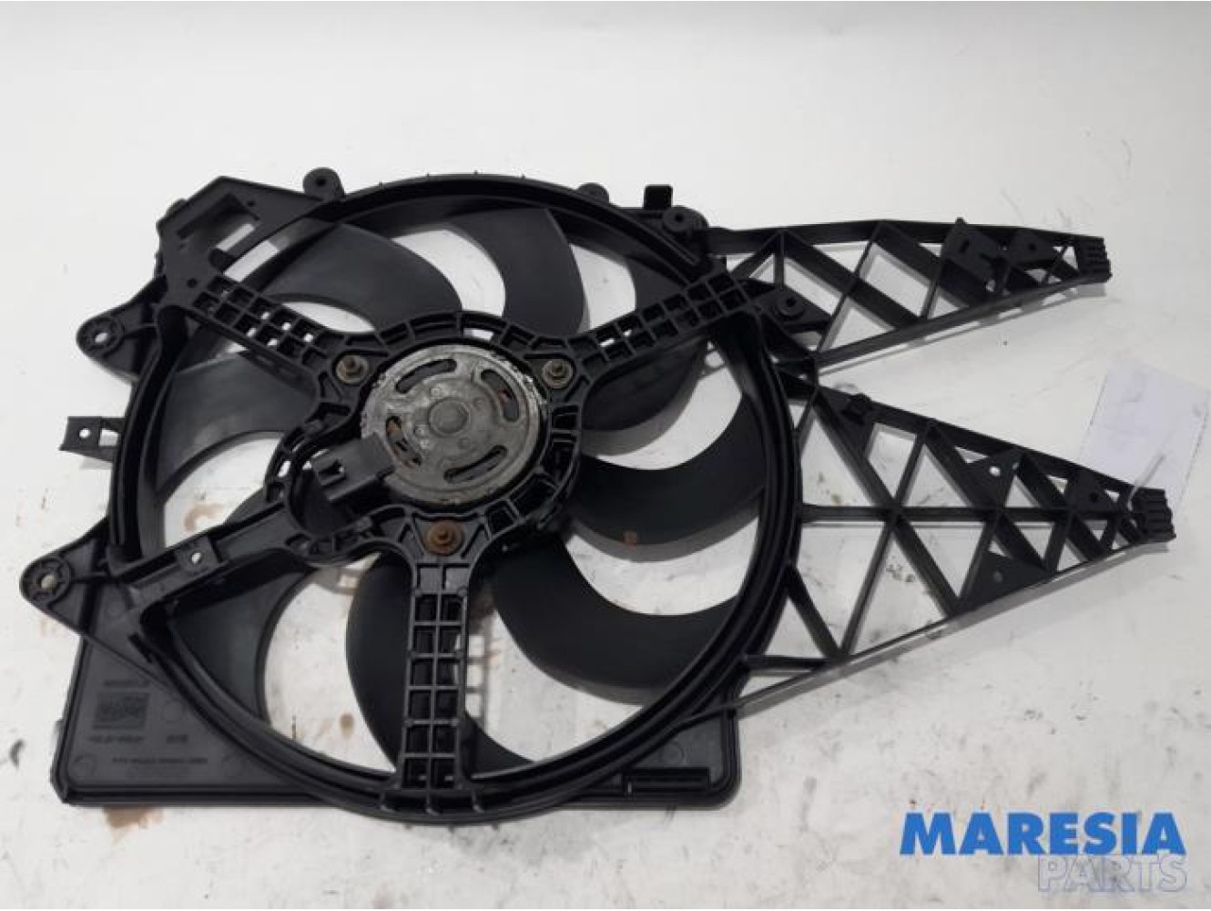 Fiat - Punto - Kühlgebläse Motor