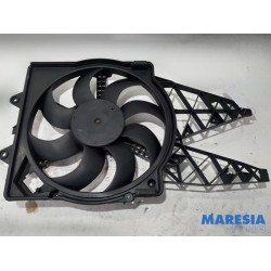 Fiat - Punto - Kühlgebläse Motor