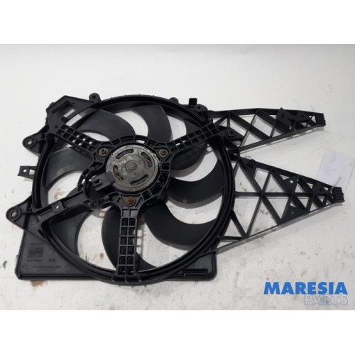 Fiat - Punto - Kühlgebläse Motor