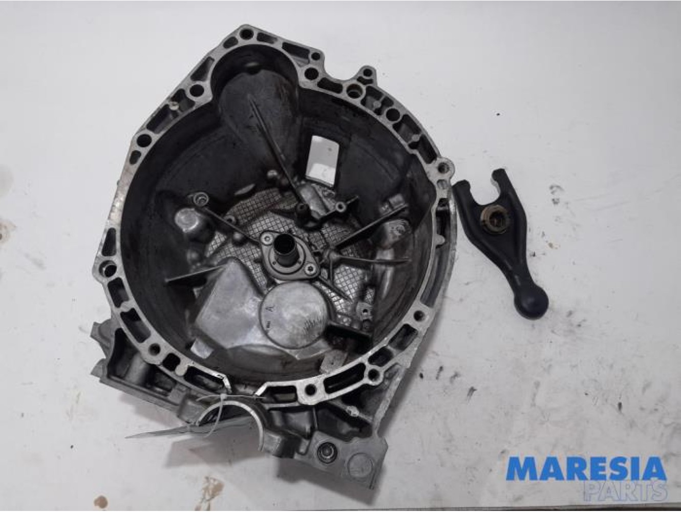 Peugeot - Expert - Cache boite de vitesses