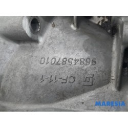 Peugeot - Expert - Cache boite de vitesses