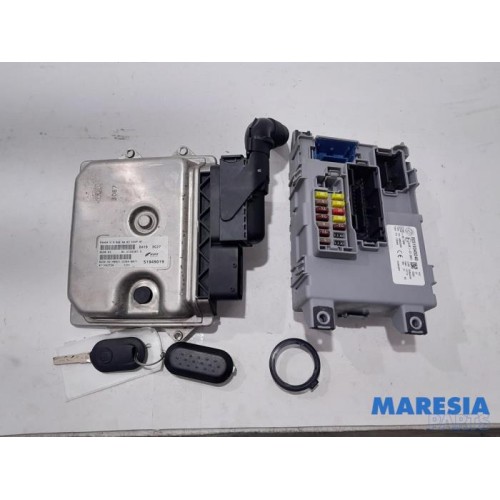 Fiat - Panda - Computer Motormanagement