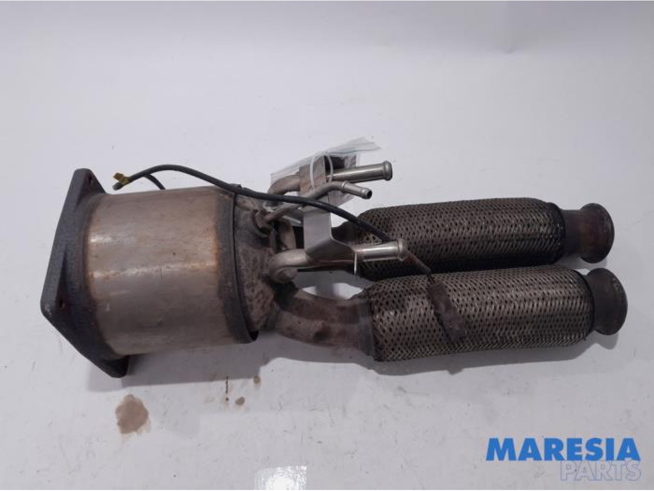 Citroen - C5 - Catalytic converter