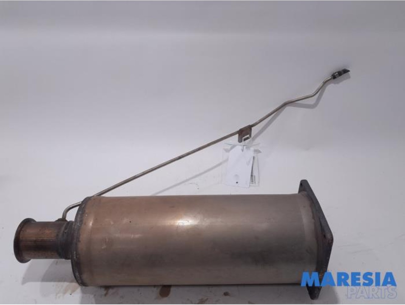 Citroen - C5 - Particulate filter