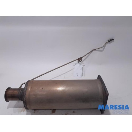 Citroen - C5 - Particulate filter