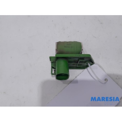 Fiat - Panda - Cooling fan resistor