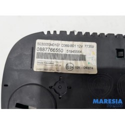 Fiat - Panda - Instrumentenpaneel