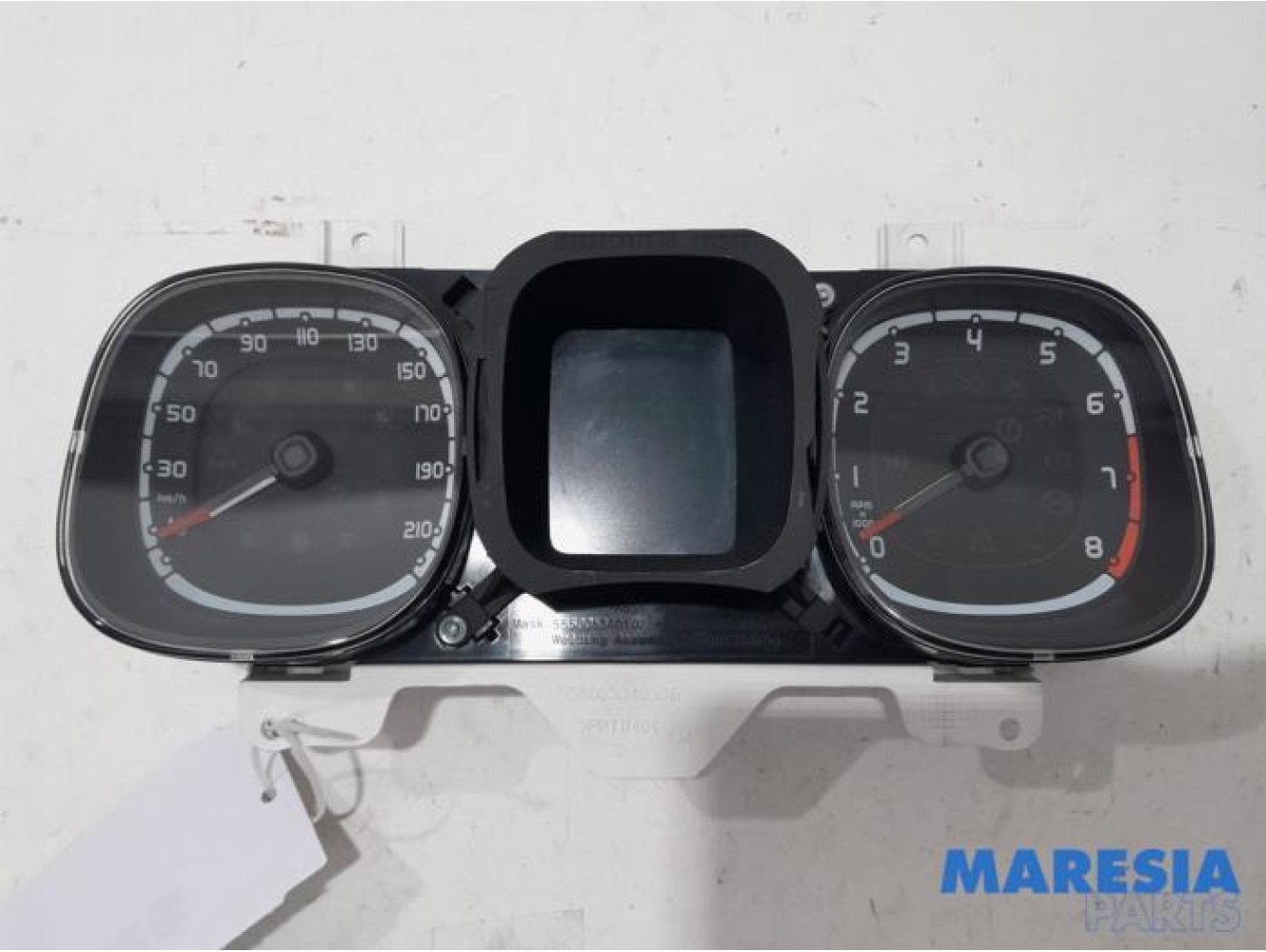 Fiat - Panda - Instrumentenpaneel