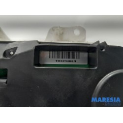 Fiat - Panda - Instrumentenpaneel
