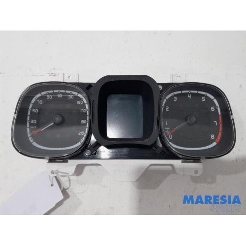 Fiat - Panda - Instrument panel