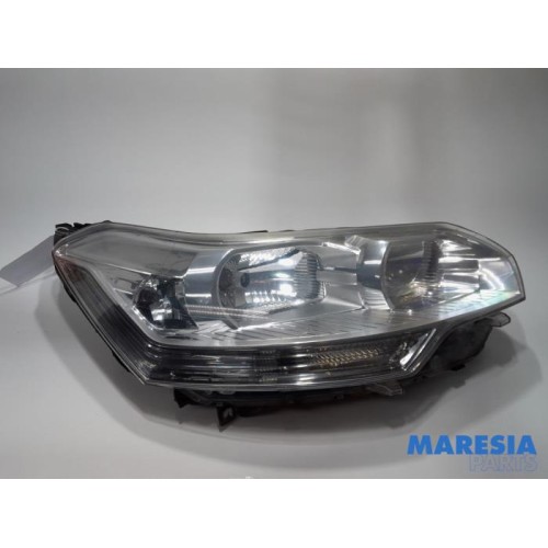 Citroen - C5 - Headlight, right