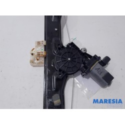 Fiat - Panda - Window mechanism 4-door, front right
