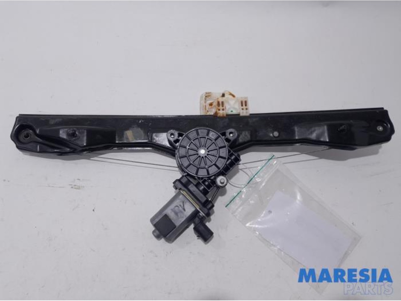 Fiat - Panda - Window mechanism 4-door, front right