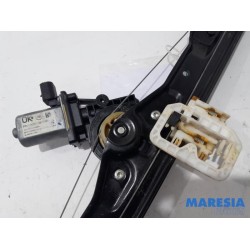 Fiat - Panda - Window mechanism 4-door, front right
