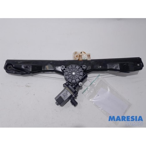 Fiat - Panda - Window mechanism 4-door, front right