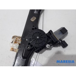 Fiat - Panda - Window mechanism 4-door, front left